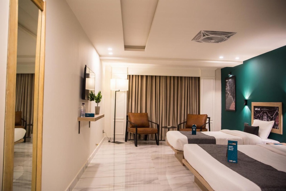 Metropole Hotel Main image